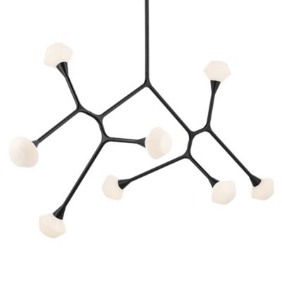 Cassius Convertible 8 Light Chandelier