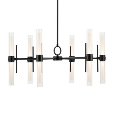 Riven LED Chandelier