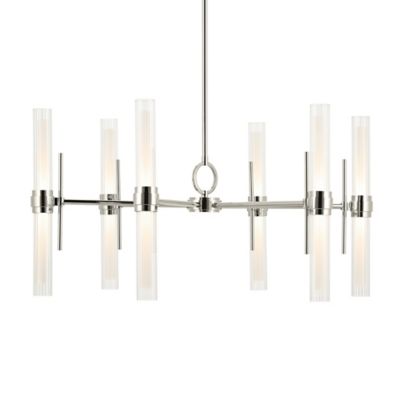 Riven LED Chandelier