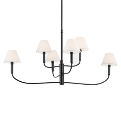 Eadie Multi Tier Chandelier