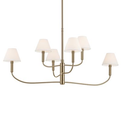 Eadie Multi Tier Chandelier
