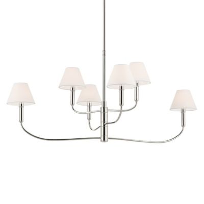 Eadie Multi Tier Chandelier