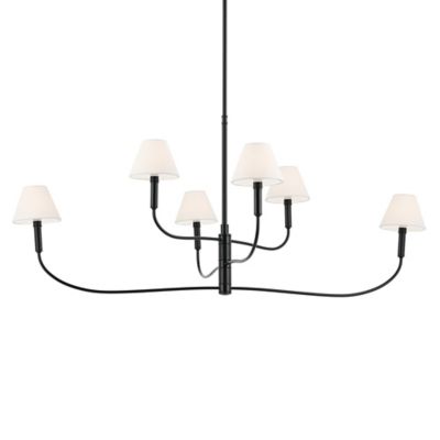 Eadie Multi Tier Chandelier