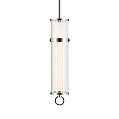 Riven LED Mini Pendant