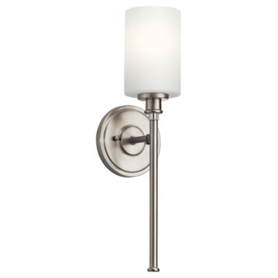 Joelson Wall Sconce (Brushed Nickel|LED) - OPEN BOX