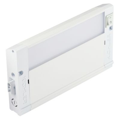 4U Series 8 Inch Undercabinet Light (White|2700) - OPEN BOX