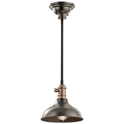 Cobson Mini-Pendant/Wall Sconce/Semi-flushmount