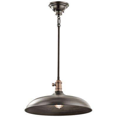 Cobson Pendant/Semi-Flushmount