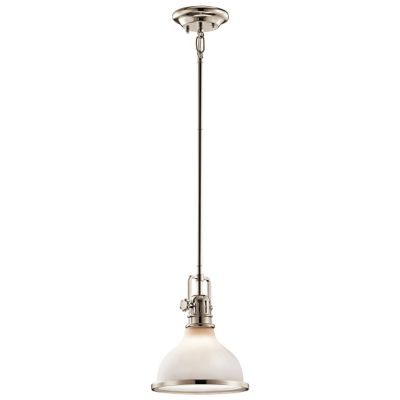 Hatteras Bay Glass Mini-Pendant