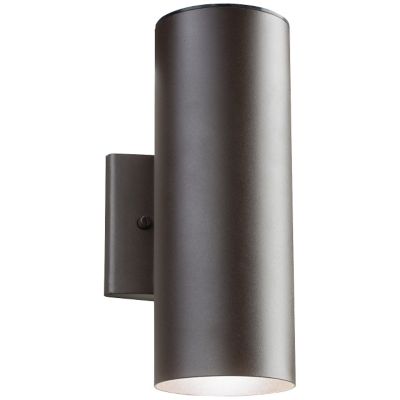 LED 11251 Up and Downlight Wall Sconce (Bronze) - OPEN BOX
