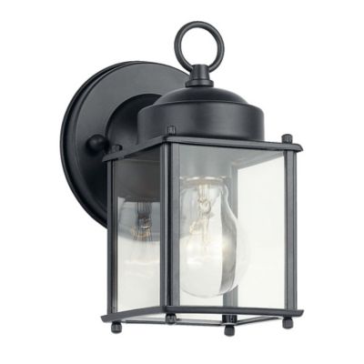 New Street Wall Lantern