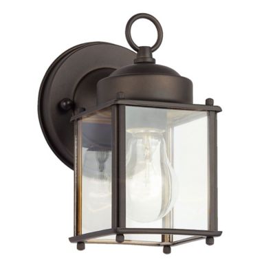 New Street Wall Lantern