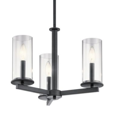 Crosby Pendant / Semi-Flushmount