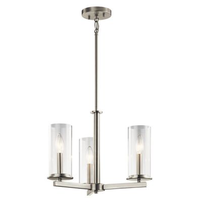 Crosby Pendant / Semi-Flushmount