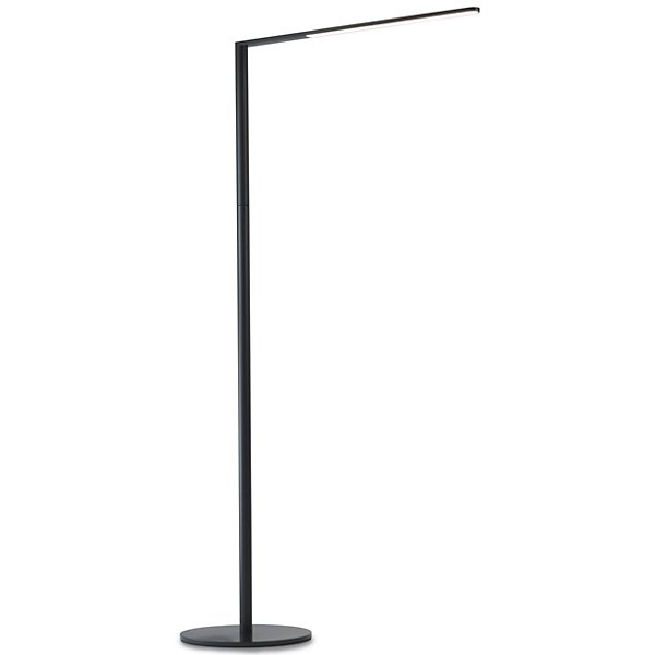 Lady 7 Led Floor Lamp By Koncept At, Equo Led Floor Lamp