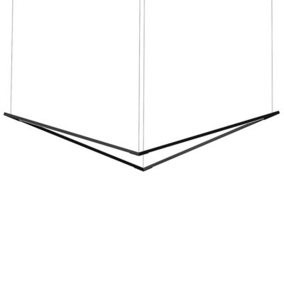 ZBar Bird LED Pendant by Koncept at