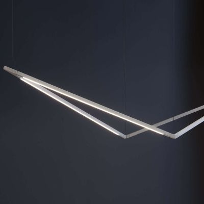 Shown in Matte White finish, 24-Inch Light Bars