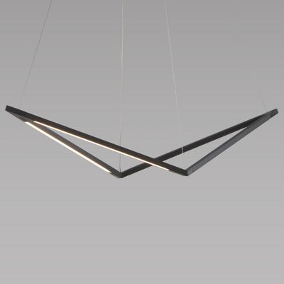 Z-Bar Bird LED Pendant