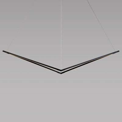 Z-Bar Bird LED Pendant