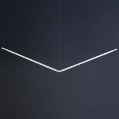 Shown in Matte White finish, 24-Inch Light Bars