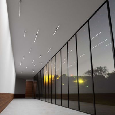 ZBar LED Vanity Light by Koncept at