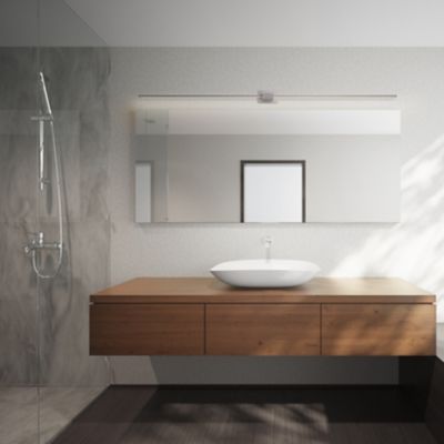 ZBar LED Vanity Light by Koncept at