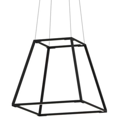 Z-Bar LED Rise Pendant