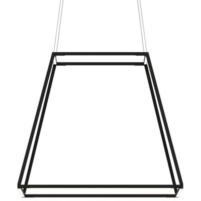 Z-Bar LED Rise Pendant