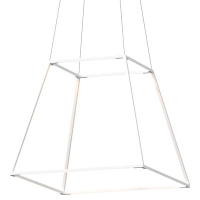 Z-Bar LED Rise Pendant
