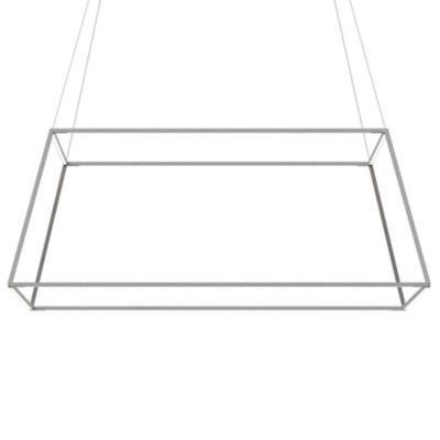 Z-Bar LED Rise Pendant