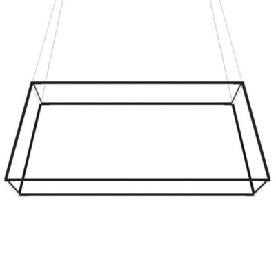 Z-Bar LED Rise Pendant
