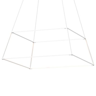 Z-Bar LED Rise Pendant