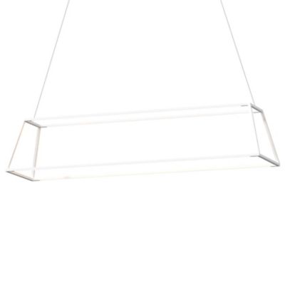 Z-Bar LED Rise Linear Suspension