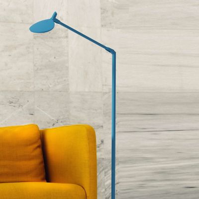 Shown in Matte Pacific Blue finish
