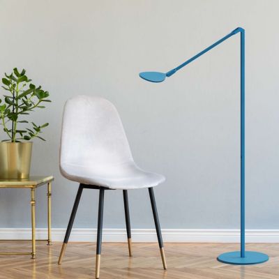 Shown in Matte Pacific Blue finish