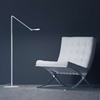 Shown in Matte White finish