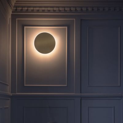 Shown in Brushed Nickel finish