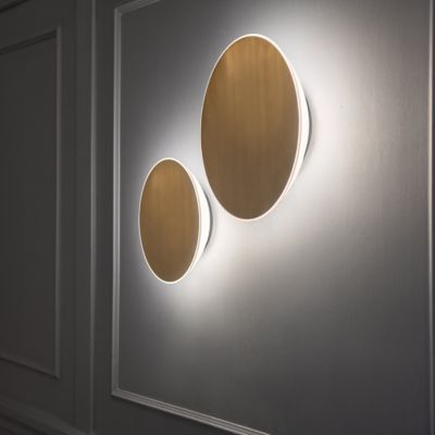 Shown in Brass finish
