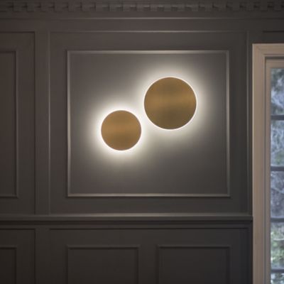 Shown in Brass finish