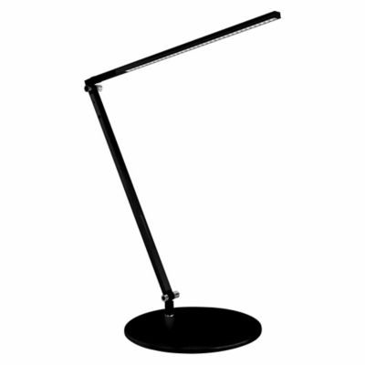 Z-Bar Solo Gen 3 LED Desk Lamp(Metallic Black|Warm)-OPEN BOX