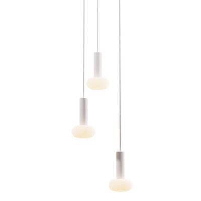 Combi Circular LED Multi-Light Pendant