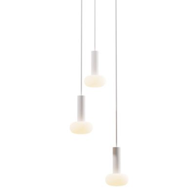 Combi Circular LED Multi-Light Pendant