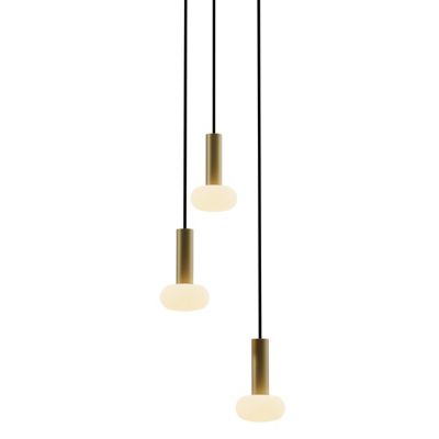 Combi Circular LED Multi-Light Pendant