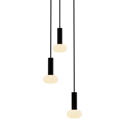 Combi Circular LED Multi-Light Pendant