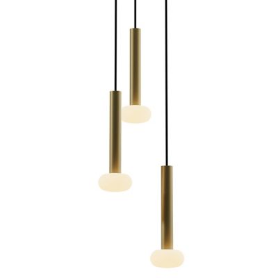 Combi Circular LED Multi-Light Pendant