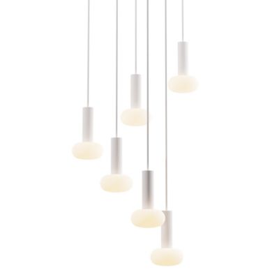 Combi Circular LED Multi-Light Pendant
