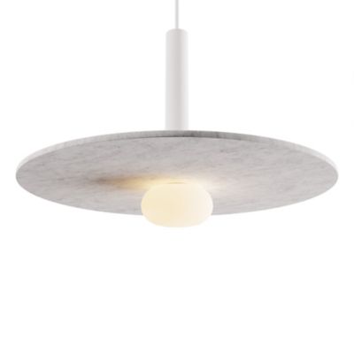 Combi Large Disc LED Pendant