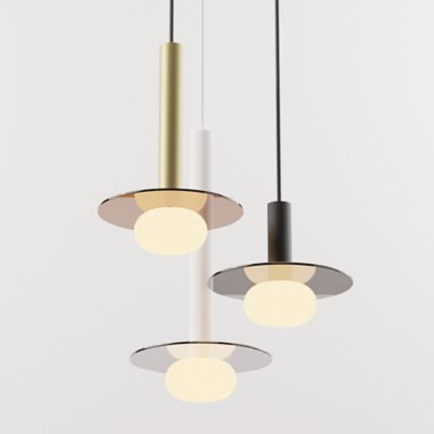 Combi Tres 2 LED Multi-Light Pendant