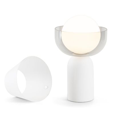 Guy Portable LED Table Lamp