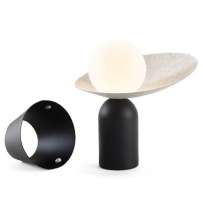 Guy Portable LED Table Lamp